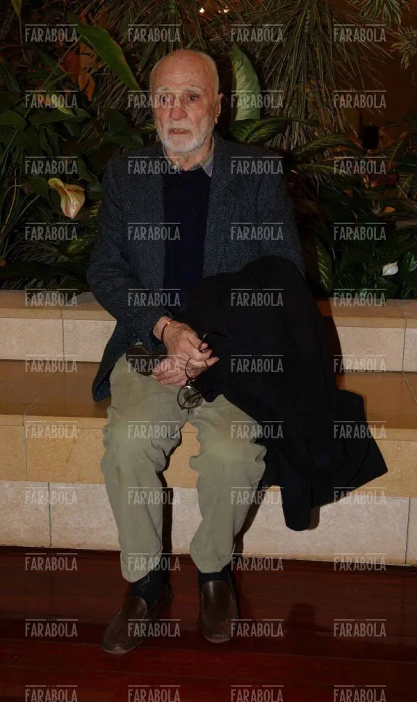 Mario Monicelli, Festival della Commedia, Montecarlo, 2003