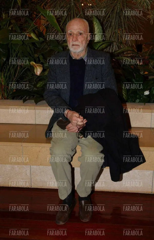 Mario Monicelli, Festival della Commedia, Montecarlo, 2003