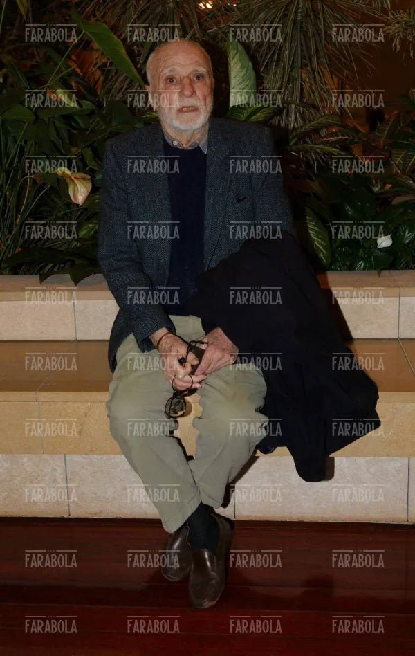 Mario Monicelli, Festival della Commedia, Montecarlo, 2003