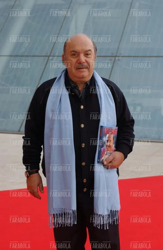 Lino Banfi, Festival della Commedia, Montecarlo, 2003