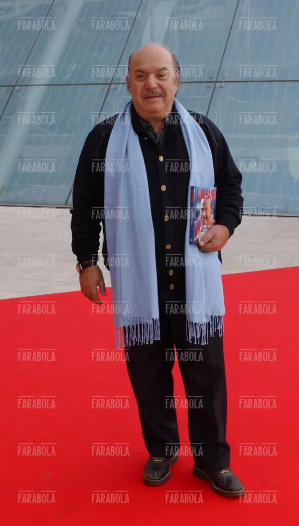 Lino Banfi, Festival della Commedia, Montecarlo, 2003