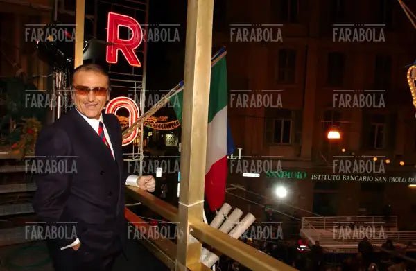 Tony Renis, Festival di Sanremo, 2004