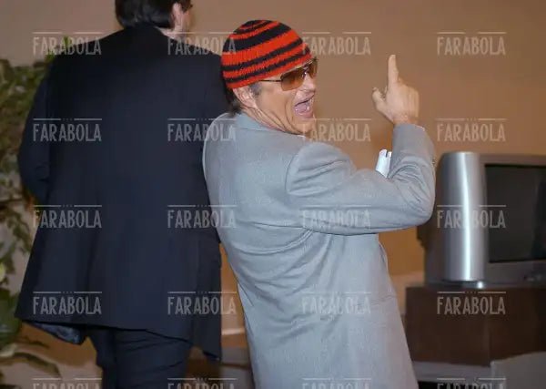 Tony Renis, Festival di Sanremo, 2004