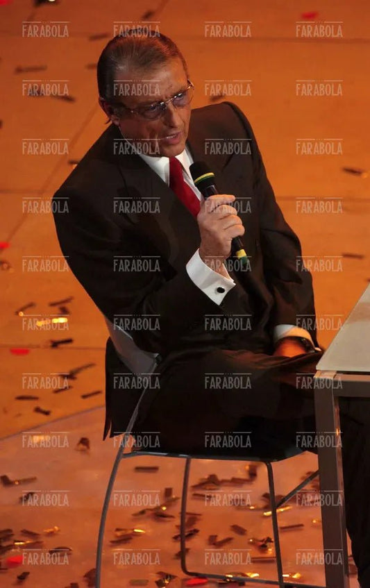 Tony Renis, Festival di Sanremo, 2004