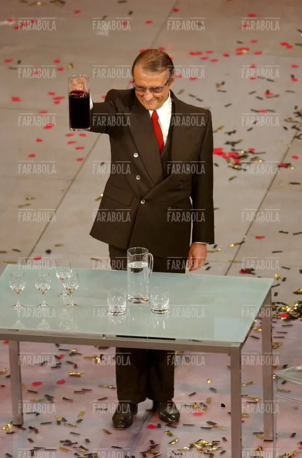 Tony Renis, Festival di Sanremo, 2004