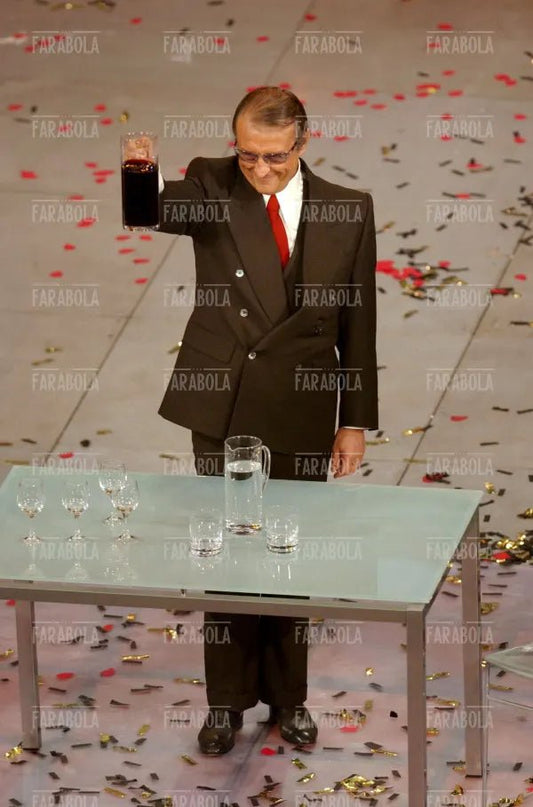 Tony Renis, Festival di Sanremo, 2004