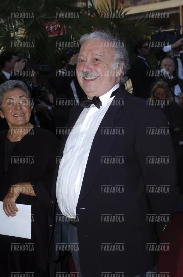 Gianni Minà, Festival di Cannes, 2004