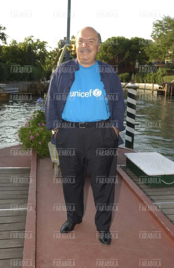 Lino Banfi, Mostra del Cinema di Venezia, 2004