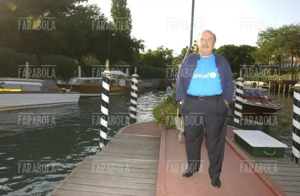 Lino Banfi, Mostra del Cinema di Venezia, 2004