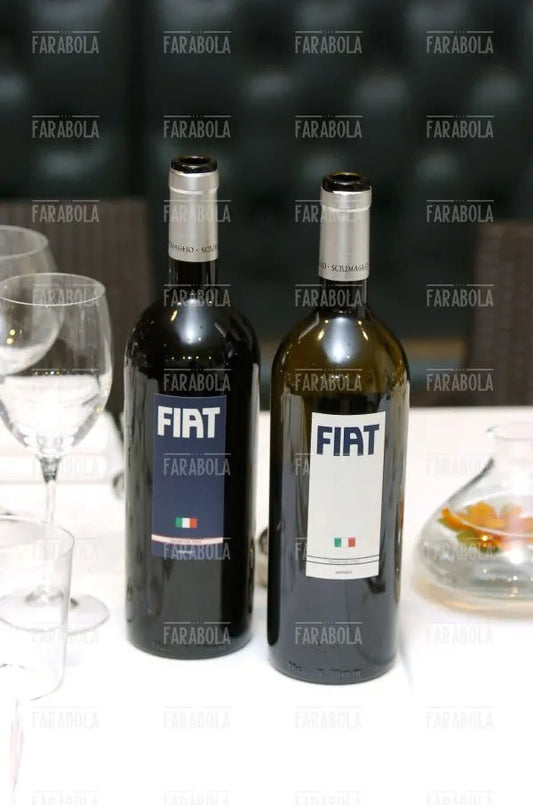 Cocktail allo Spazio Fiat della Rinascente, Milano, 2004