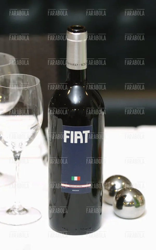 Cocktail allo Spazio Fiat della Rinascente, Milano, 2004