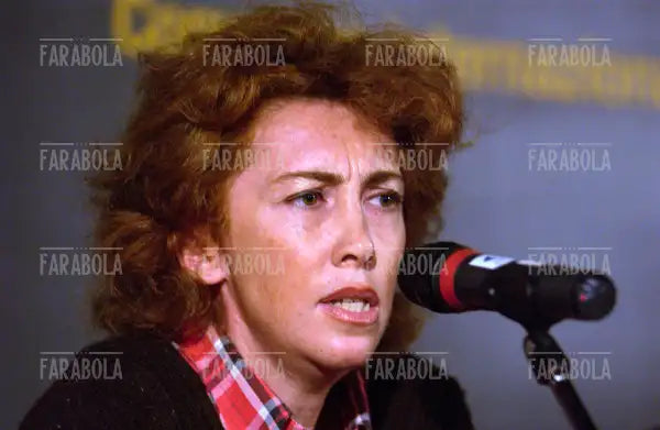 Francesca Fabbri Fellini, Rimini, 2004