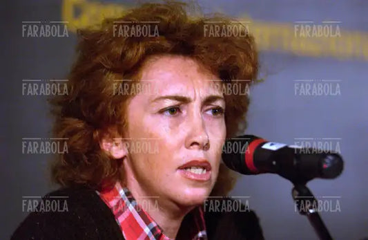 Francesca Fabbri Fellini, Rimini, 2004