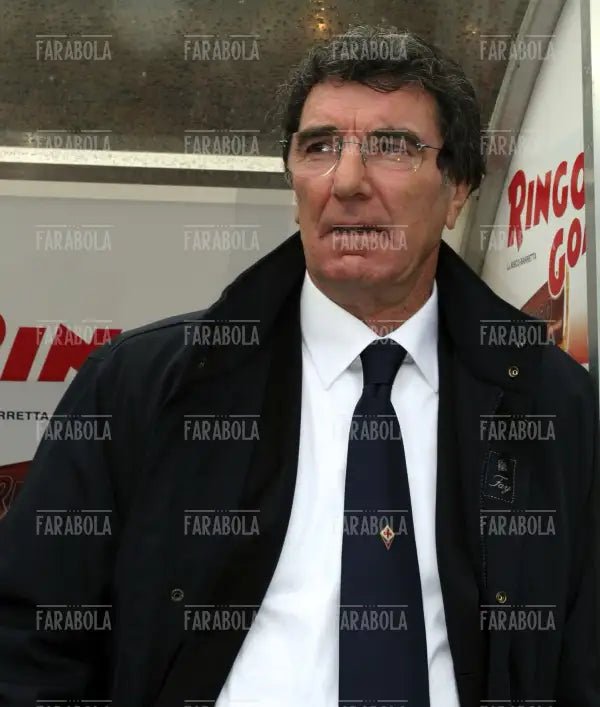 Dino Zoff allenatore della Fiorentina, Siena-Fiorentina, Siena, 2005