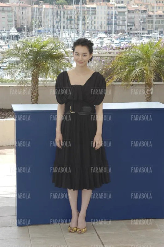 Shin Min-a, Festival di Cannes, 2005