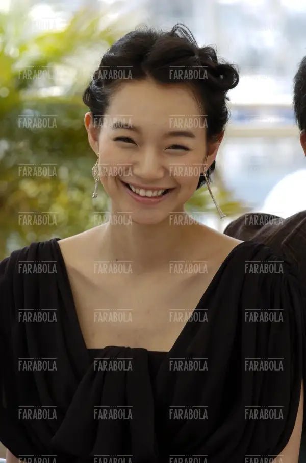 Shin Min-a, Festival di Cannes, 2005