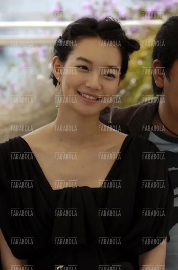 Shin Min-a, Festival di Cannes, 2005