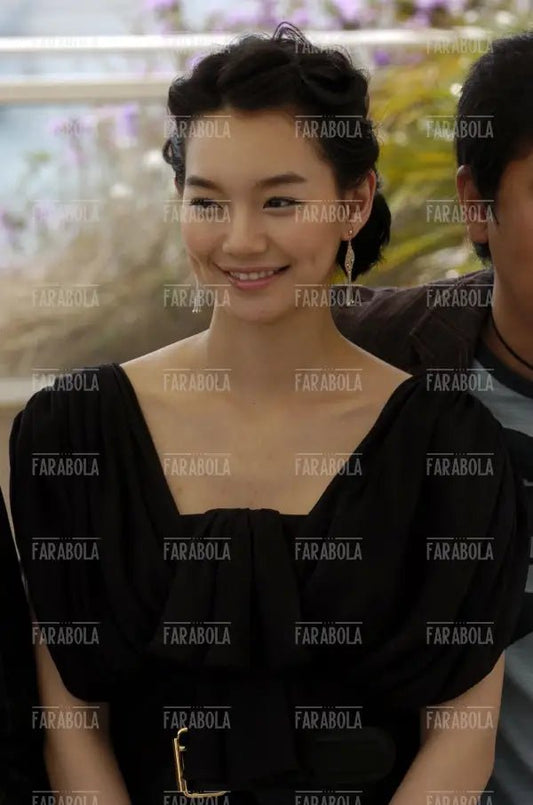Shin Min-a, Festival di Cannes, 2005