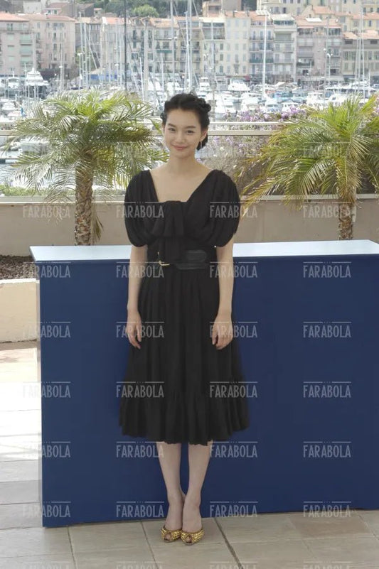 Shin Min-a, Festival di Cannes, 2005