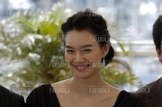 Shin Min-a, Festival di Cannes, 2005