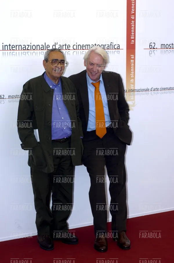 Donald Sutherland, Mostra del cinema di Venezia, 2005