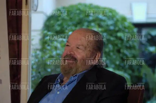 Bud Spencer, Festival della Commedia, Montecarlo, 2005