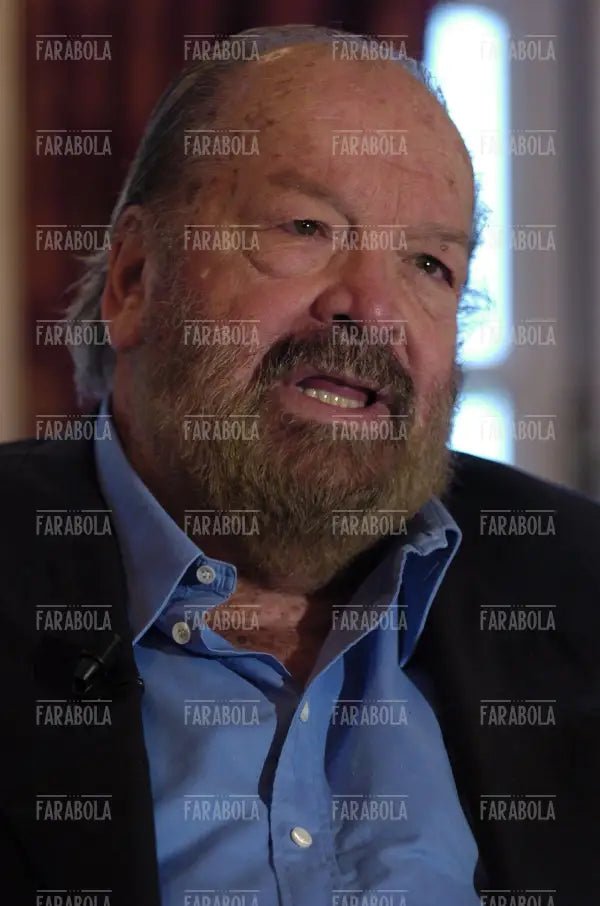 Bud Spencer, Festival della Commedia, Montecarlo, 2005