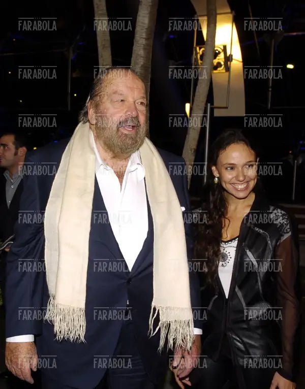 Bud Spencer, Festival della Commedia, Montecarlo, 2005