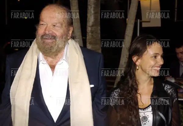 Bud Spencer, Festival della Commedia, Montecarlo, 2005