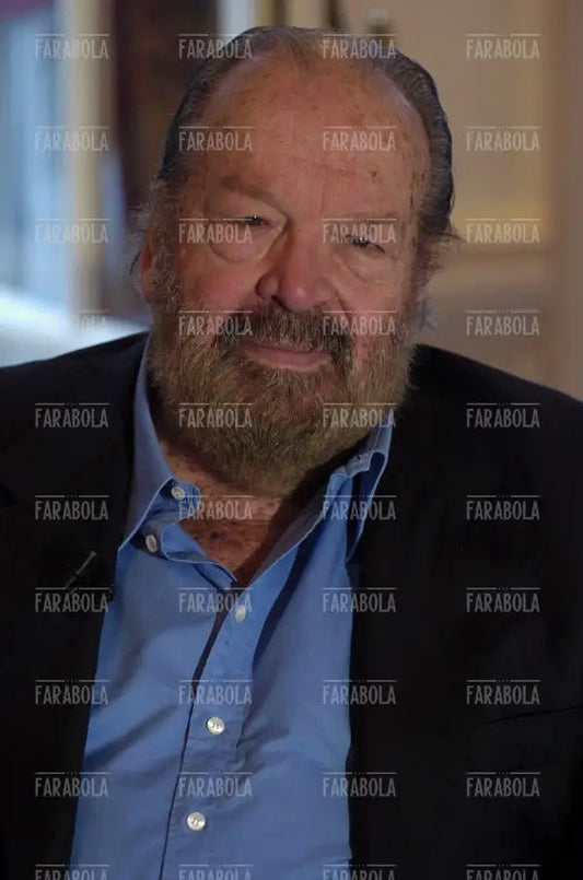 Bud Spencer, Festival della Commedia, Montecarlo, 2005