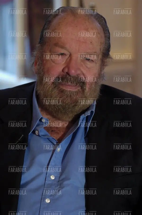 Bud Spencer, Festival della Commedia, Montecarlo, 2005