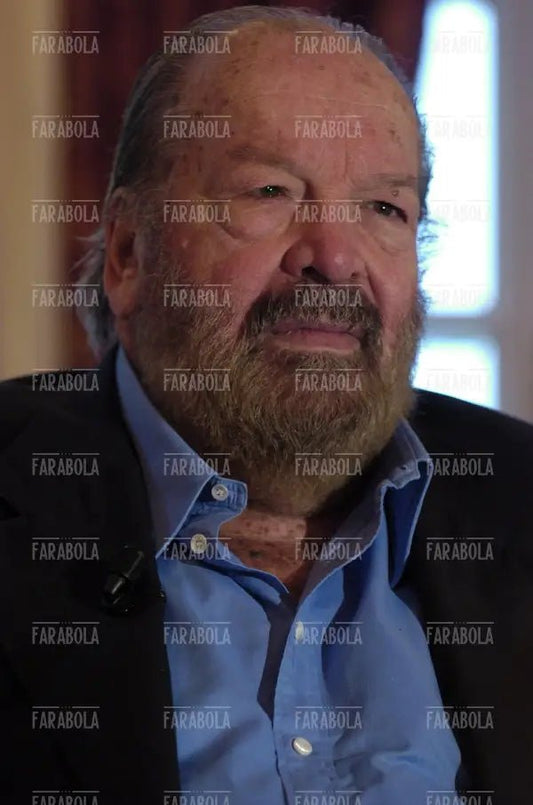 Bud Spencer, Festival della Commedia, Montecarlo, 2005