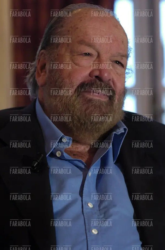 Bud Spencer, Festival della Commedia, Montecarlo, 2005