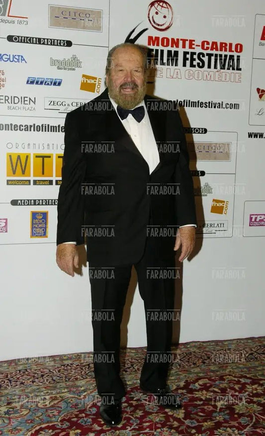 Bud Spencer, Festival della Commedia, Montecarlo, 2005