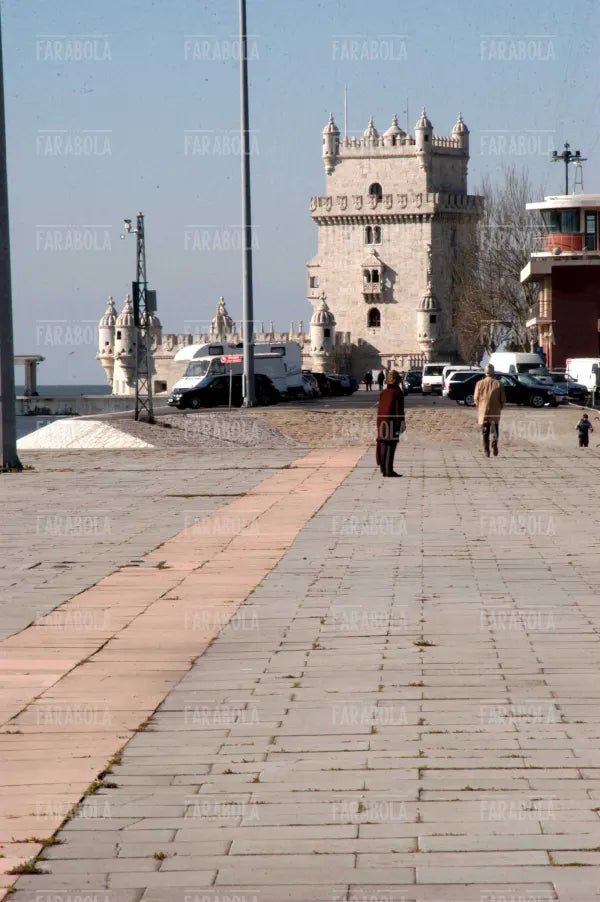 La Torre di Belém, Lisbona, 2006