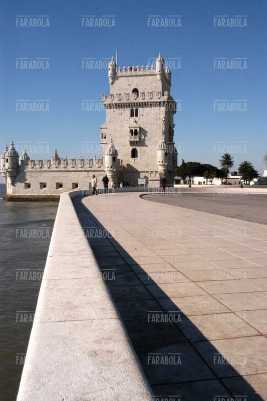 La Torre di Belém, Lisbona, 2006