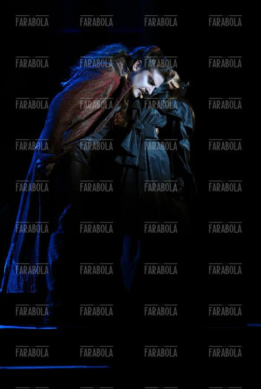 Vittorio Matteucci e Sabrina De Siena, Dracula Opera Rock, Milano, 2006