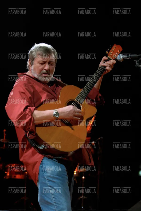 Francesco Guccini, 2006