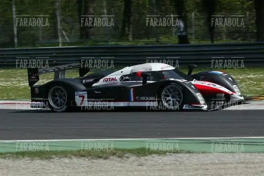 Marc Gené e Nicolas Minassian su Peugeot 908, 1000 km di Monza, 2007