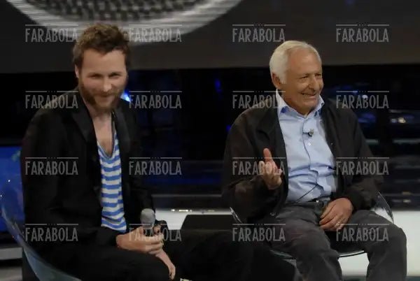 Jovanotti e Mogol, Premio Mogol, Scalo 76, Milano, 2008