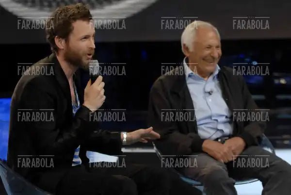 Jovanotti e Mogol, Premio Mogol, Scalo 76, Milano, 2008