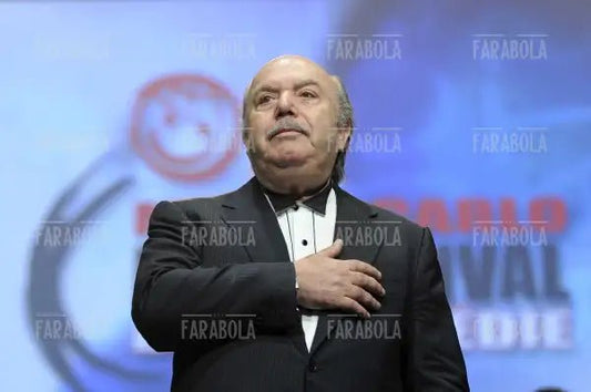Lino Banfi, Festival della Commedia, Montecarlo, 2009