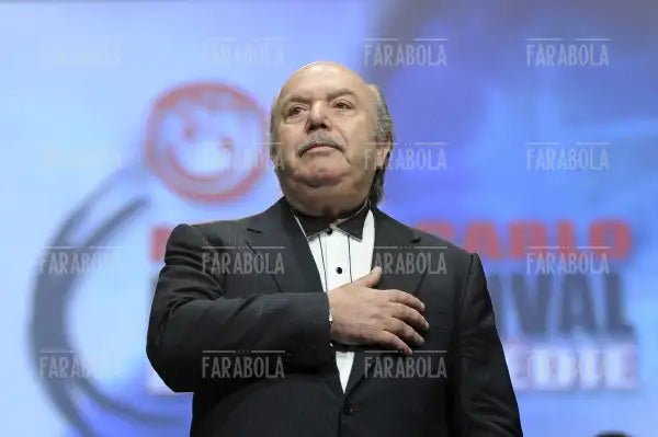 Lino Banfi, Festival della Commedia, Montecarlo, 2009