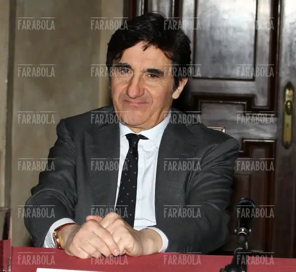 Urbano Cairo, presentazione della tappa milanese del Giro d'Italia, Milano, 2017