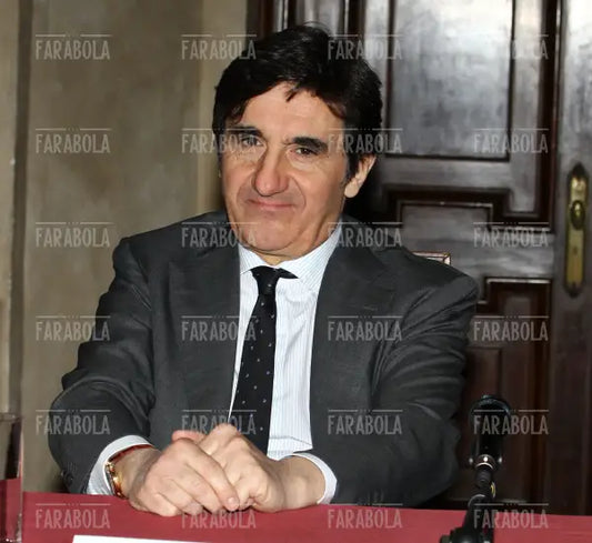 Urbano Cairo, presentazione della tappa milanese del Giro d'Italia, Milano, 2017