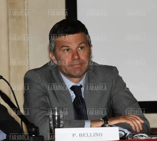 Paolo Bellino, presentazione della tappa milanese del Giro d'Italia, Milano, 2017