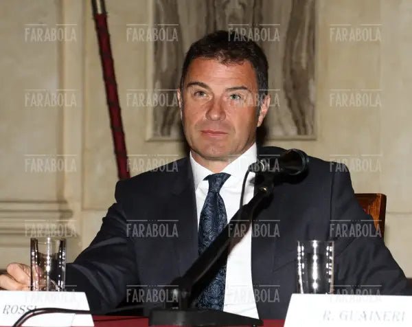 Antonio Rossi, presentazione della tappa milanese del Giro d'Italia, Milano, 2017