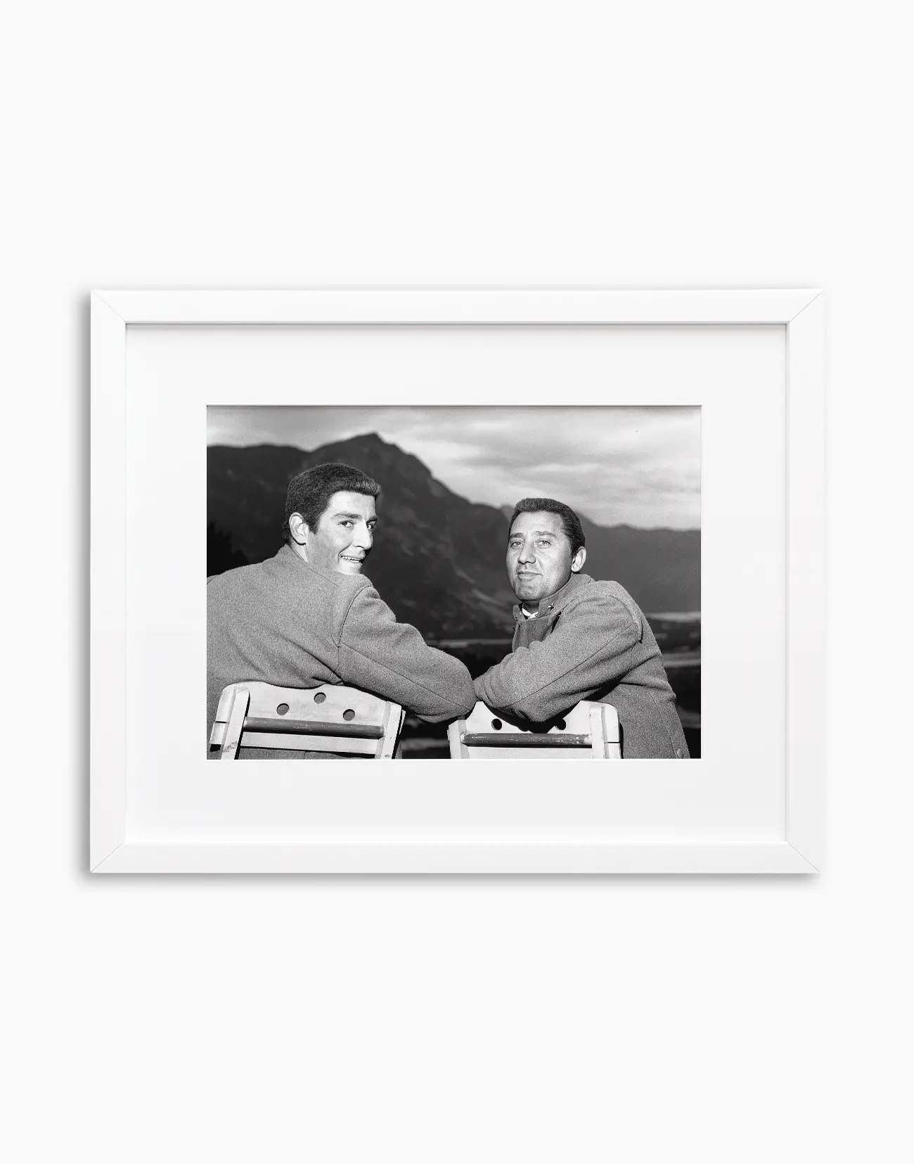Sordi e Gassman, La Grande Guerra, 1959