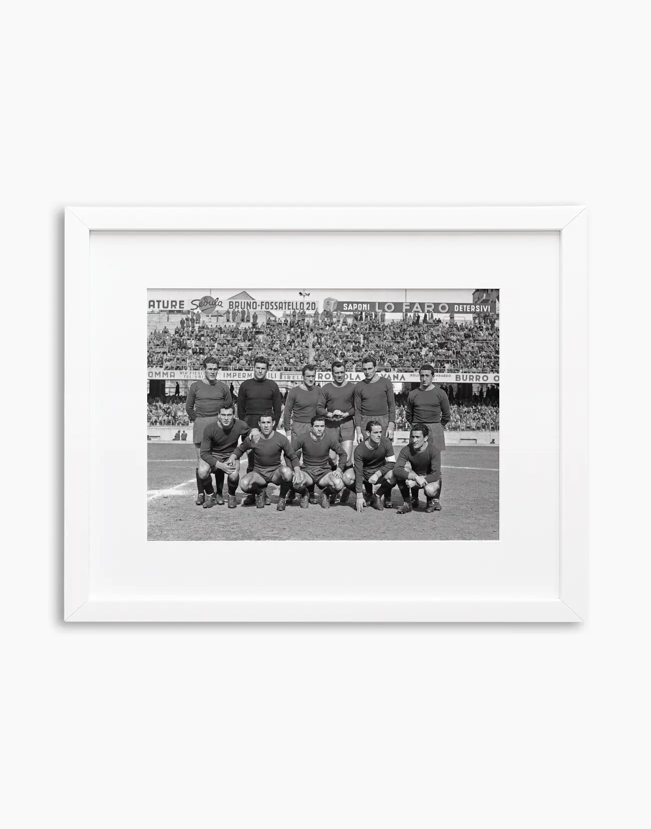 Catania, Formazione, 1953