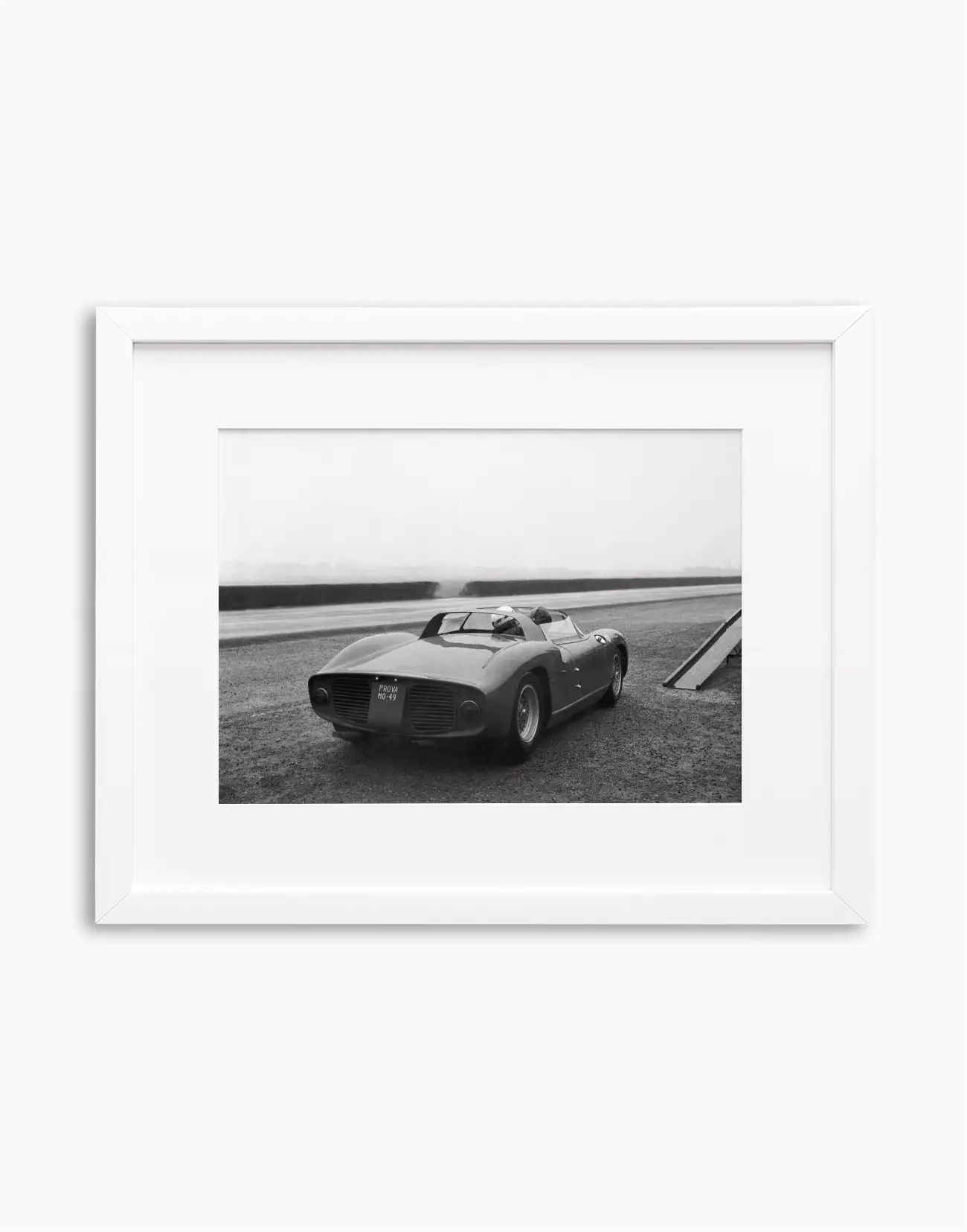 Ferrari, prove per la 24 Ore Le Mans 1964